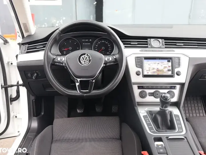 Volkswagen Passat B8 2.0 TDI Comfortline