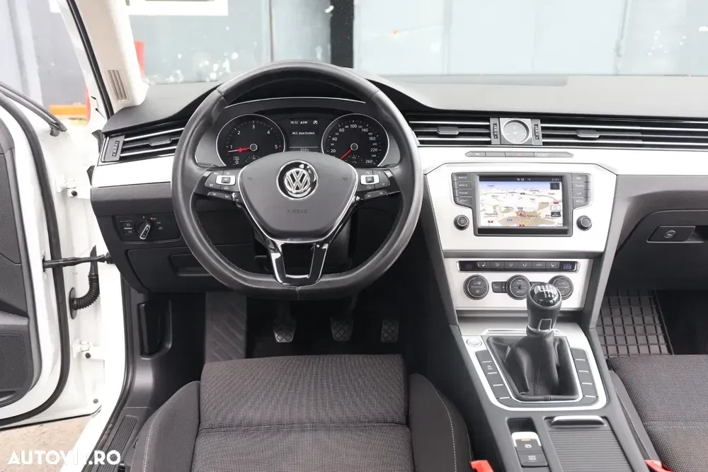 Volkswagen Passat B8 2.0 TDI Comfortline — imagine 5