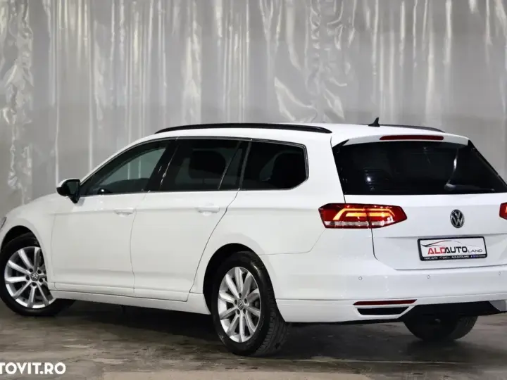 Volkswagen Passat B8 2.0 TDI Comfortline