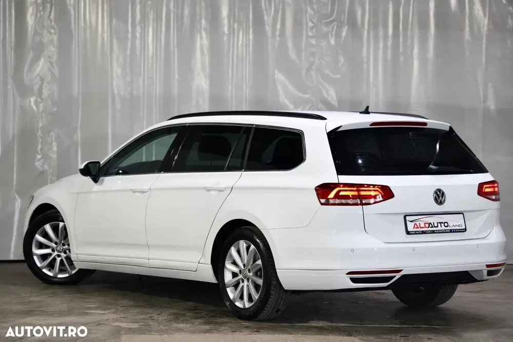 Volkswagen Passat B8 2.0 TDI Comfortline — imagine 4
