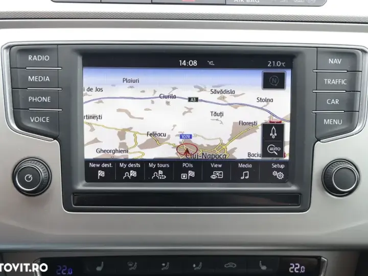 Volkswagen Passat B8 2.0 TDI Comfortline