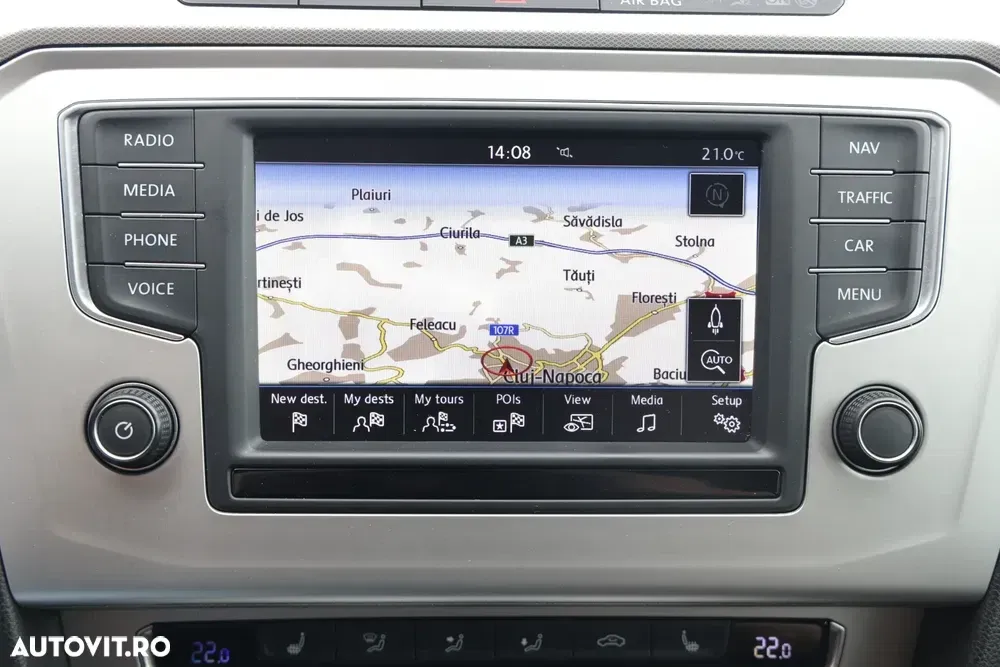 Volkswagen Passat B8 2.0 TDI Comfortline — imagine 6