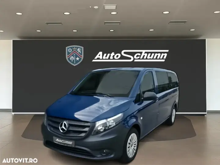 Mercedes-Benz Vito Tourer Extralang Aut. PRO