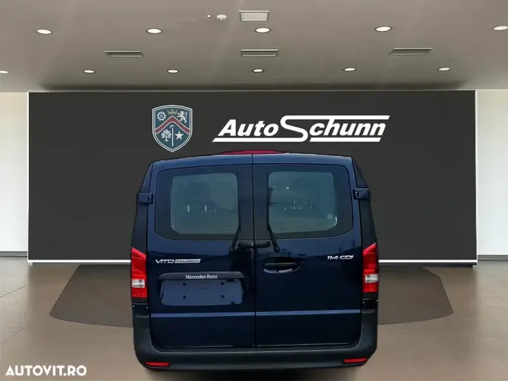 Mercedes-Benz Vito Tourer Extralang Aut. PRO
