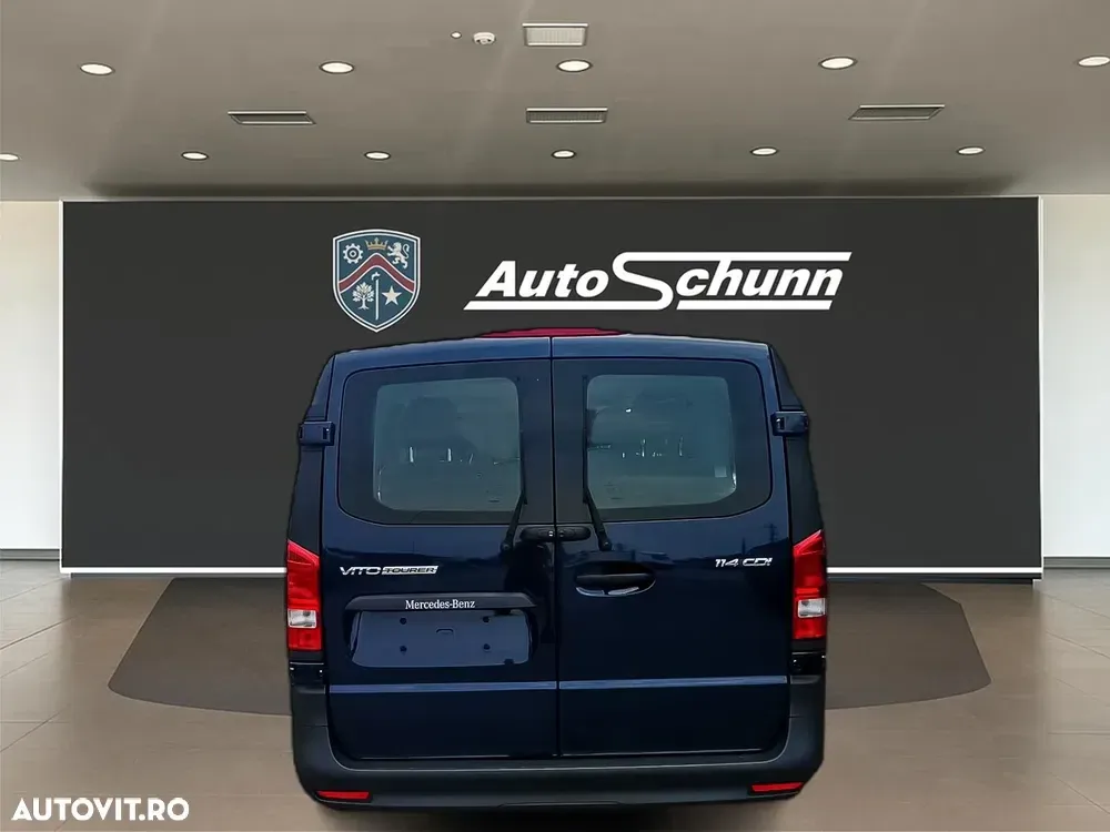 Mercedes-Benz Vito Tourer Extralang Aut. PRO — imagine 5