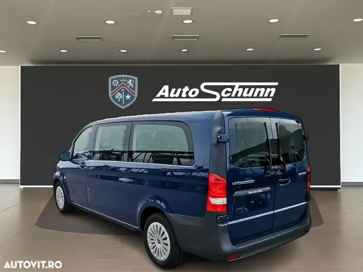 Mercedes-Benz Vito Tourer Extralang Aut. PRO