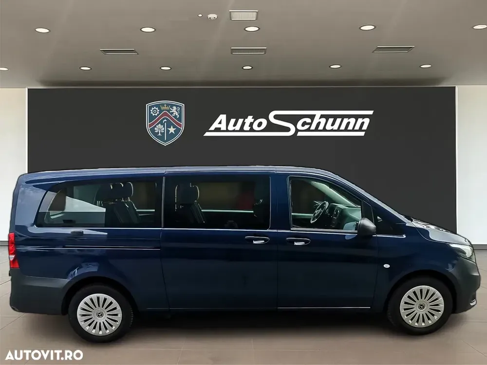 Mercedes-Benz Vito Tourer Extralang Aut. PRO — imagine 3