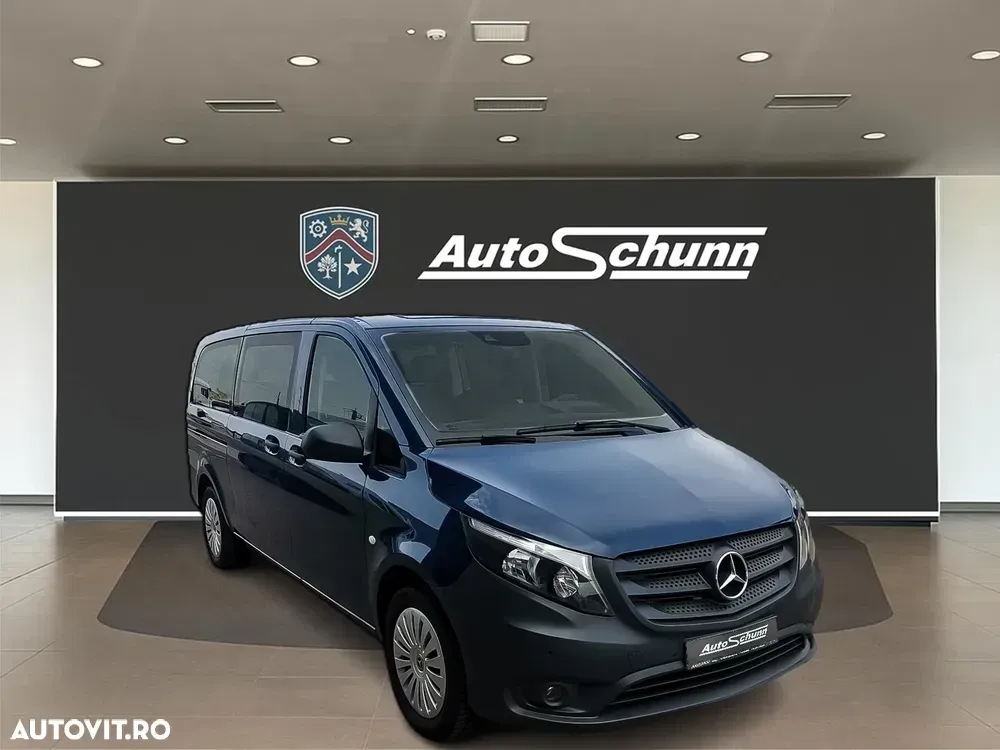 Mercedes-Benz Vito Tourer Extralang Aut. PRO — imagine 2
