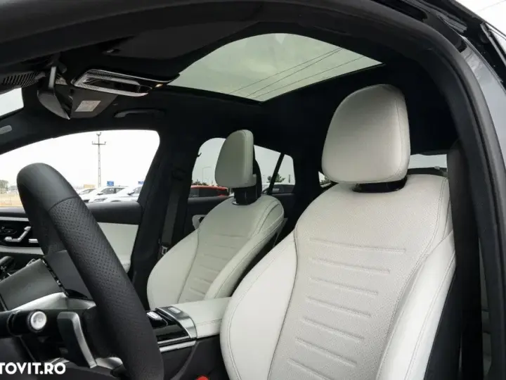 Mercedes-Benz GLC Coupe C254