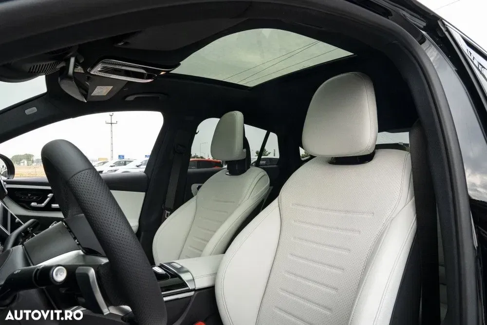 Mercedes-Benz GLC Coupe C254 — imagine 6
