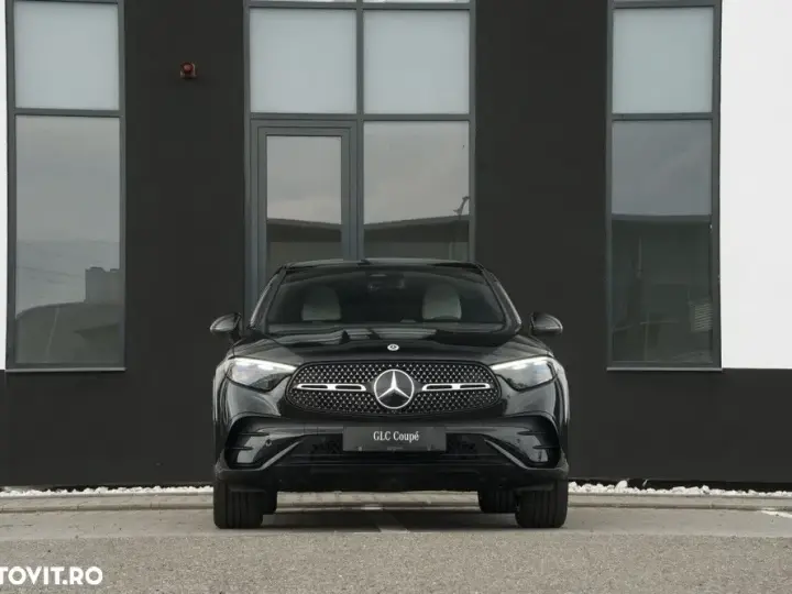 Mercedes-Benz GLC Coupe C254