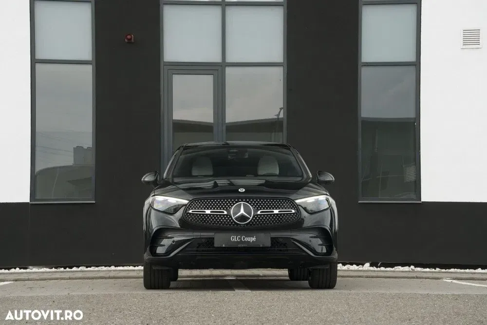Mercedes-Benz GLC Coupe C254 — imagine 2