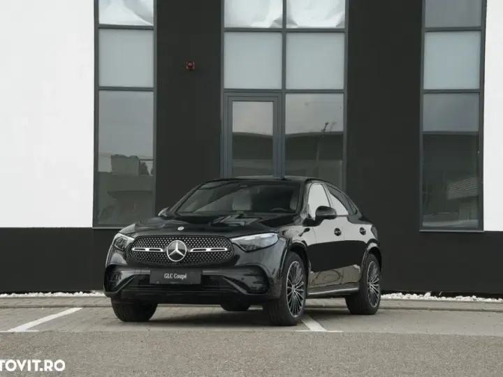 Mercedes-Benz GLC Coupe C254