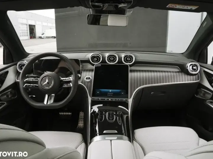 Mercedes-Benz GLC Coupe C254