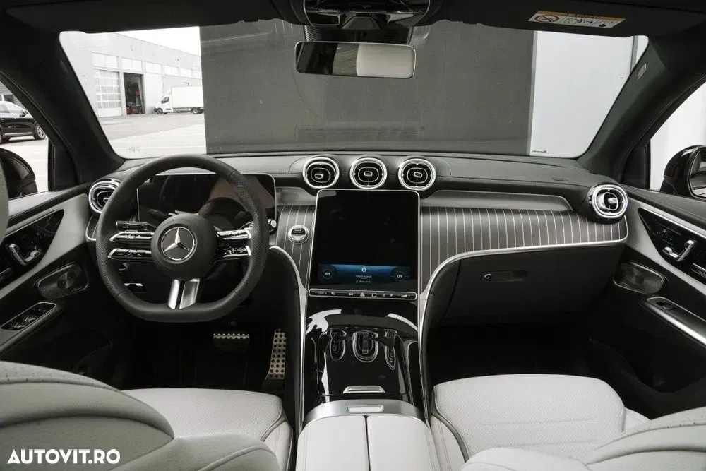 Mercedes-Benz GLC Coupe C254 — imagine 5