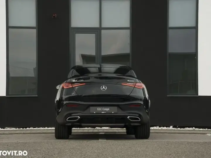 Mercedes-Benz GLC Coupe C254