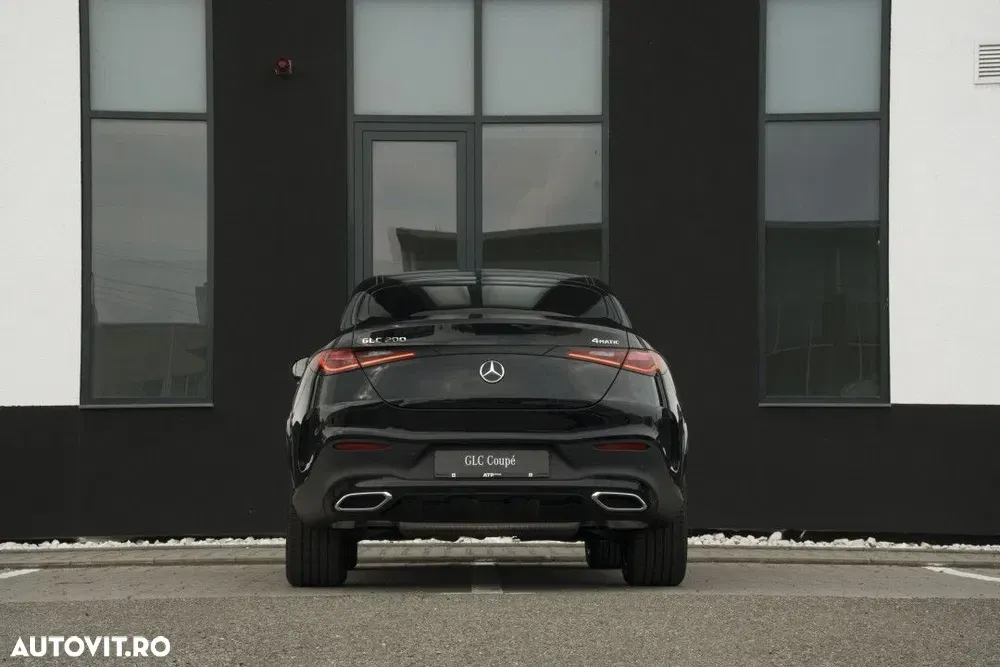 Mercedes-Benz GLC Coupe C254 — imagine 4