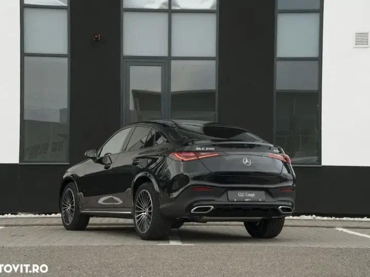 Mercedes-Benz GLC Coupe C254