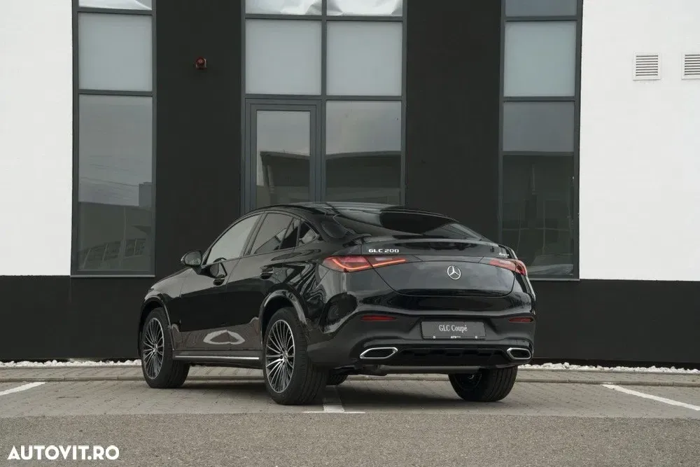Mercedes-Benz GLC Coupe C254 — imagine 3