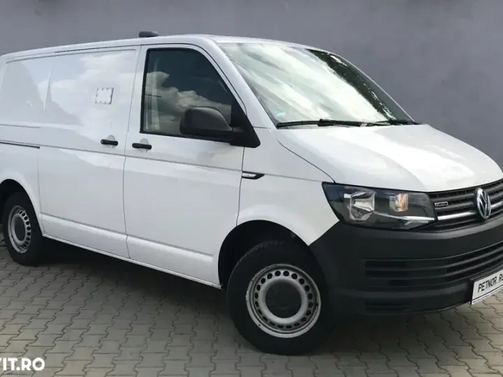 Volkswagen Transporter T6 2.0 110 kW KR Comfortline 4M