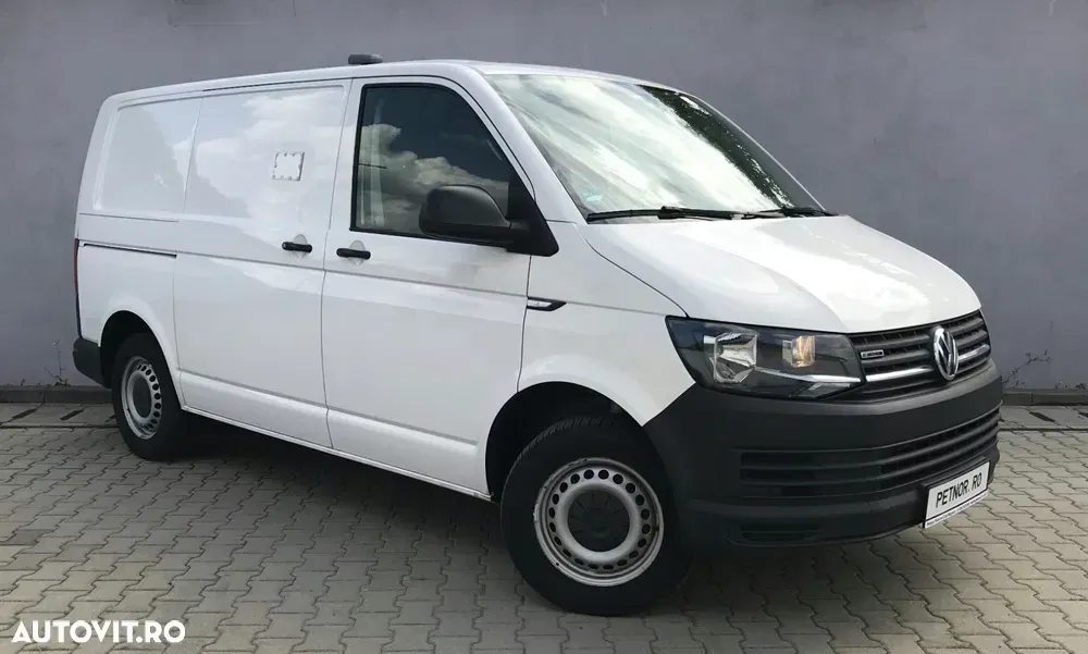 Volkswagen Transporter T6 2.0 110 kW KR Comfortline 4M — imagine 2