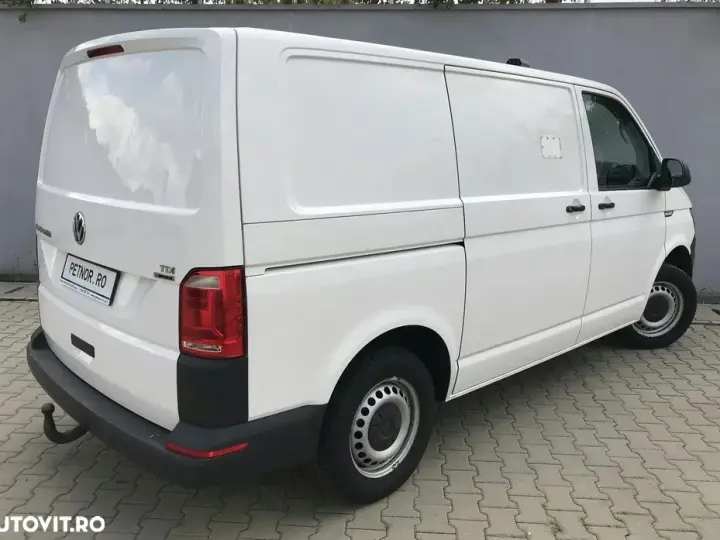 Volkswagen Transporter T6 2.0 110 kW KR Comfortline 4M