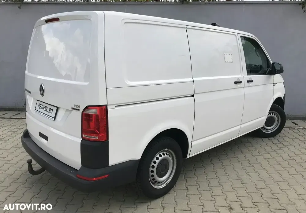 Volkswagen Transporter T6 2.0 110 kW KR Comfortline 4M — imagine 3