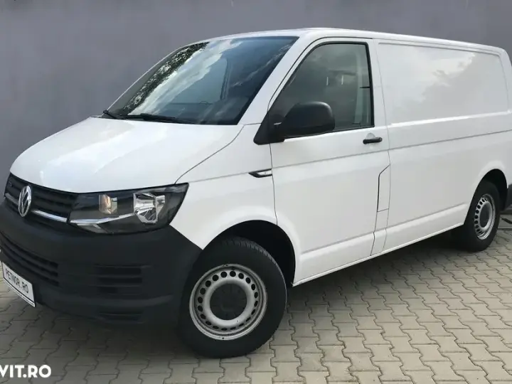 Volkswagen Transporter T6 2.0 110 kW KR Comfortline 4M