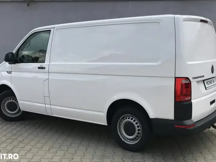 Volkswagen Transporter T6 2.0 110 kW KR Comfortline 4M