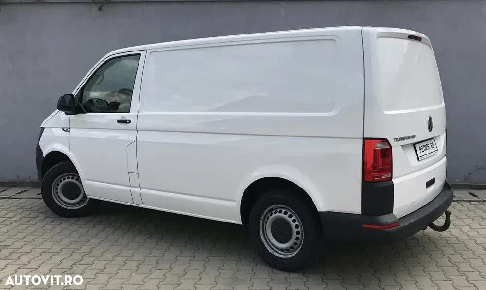 Volkswagen Transporter T6 2.0 110 kW KR Comfortline 4M — imagine 4