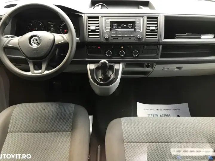 Volkswagen Transporter T6 2.0 110 kW KR Comfortline 4M
