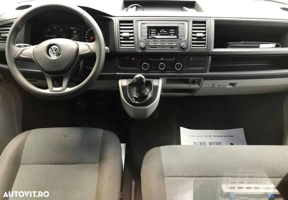 Volkswagen Transporter T6 2.0 110 kW KR Comfortline 4M — imagine 5