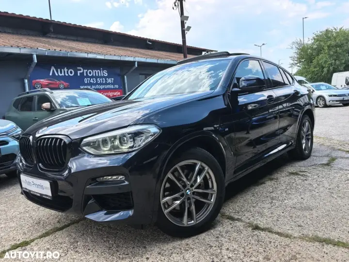 BMW X4 G02 xDrive20i Aut. M Sport