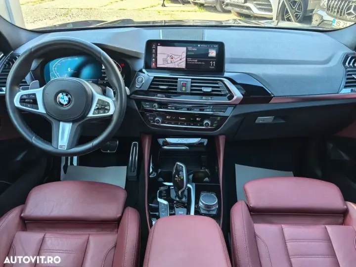 BMW X4 G02 xDrive20i Aut. M Sport