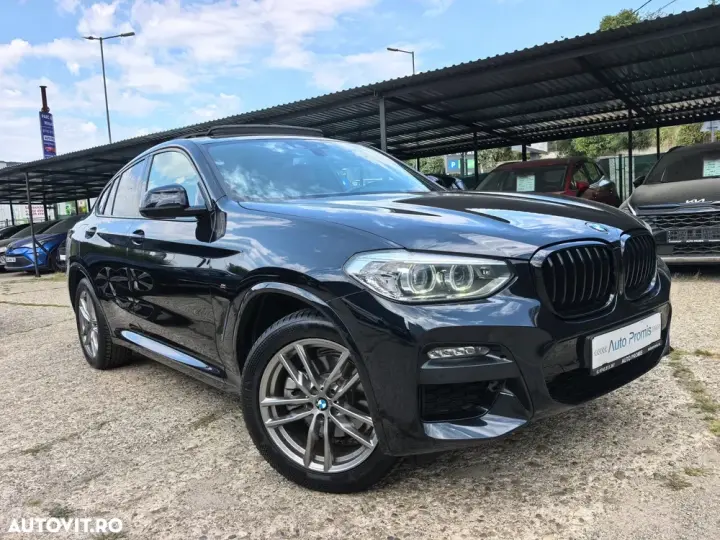 BMW X4 G02 xDrive20i Aut. M Sport