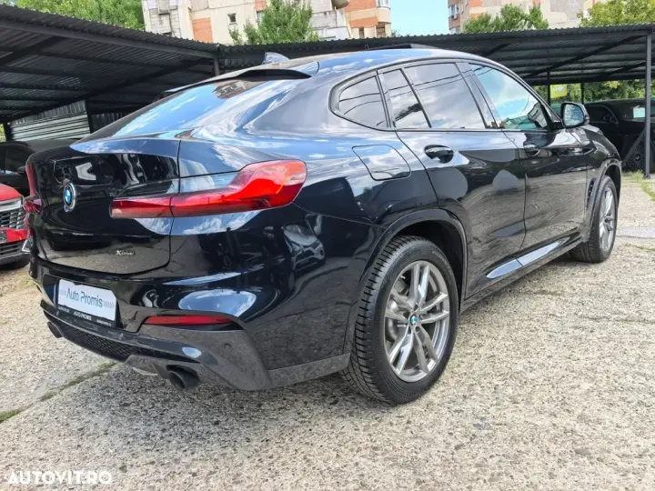BMW X4 G02 xDrive20i Aut. M Sport