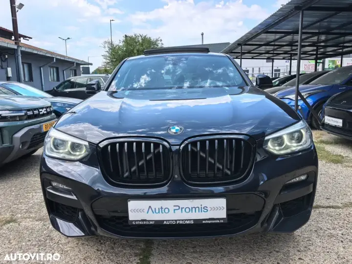 BMW X4 G02 xDrive20i Aut. M Sport