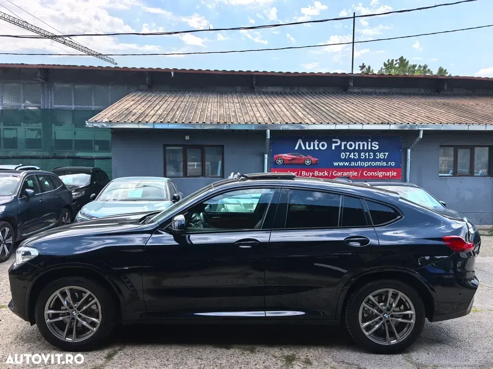 BMW X4 G02 xDrive20i Aut. M Sport — imagine 4