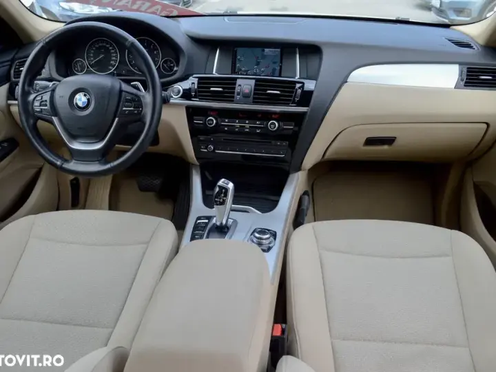 BMW X4 F26 xDrive20i AT Advantage