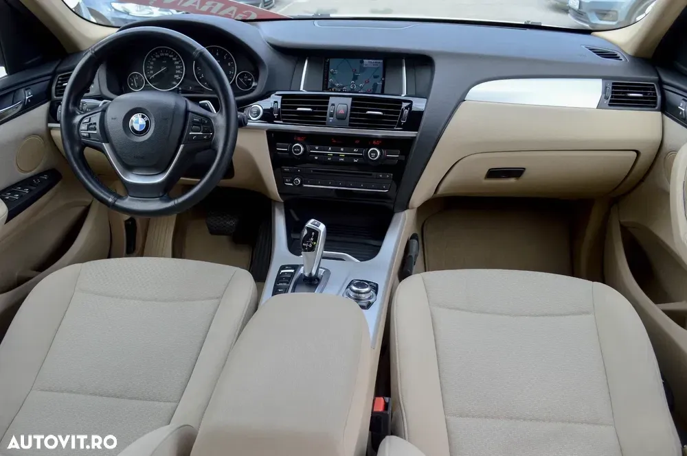 BMW X4 F26 xDrive20i AT Advantage — imagine 5