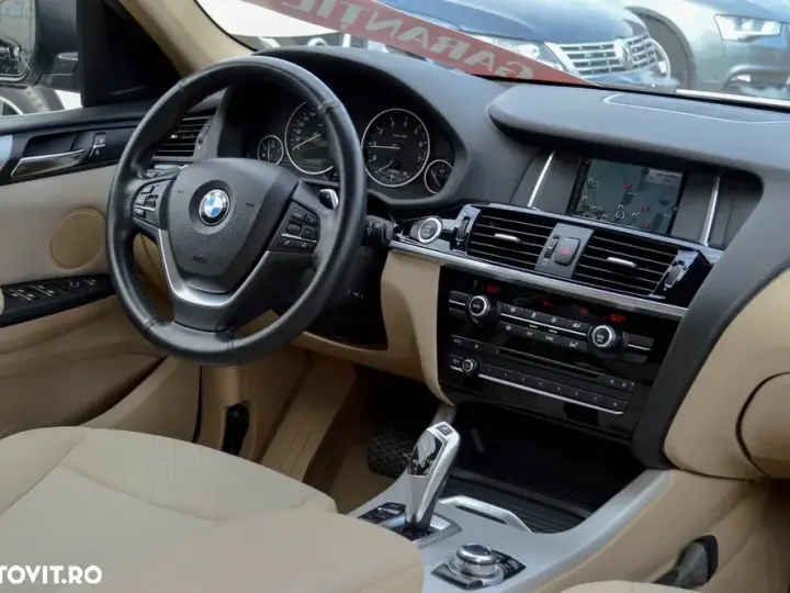 BMW X4 F26 xDrive20i AT Advantage