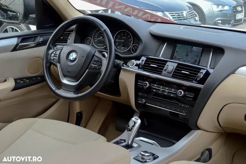 BMW X4 F26 xDrive20i AT Advantage — imagine 4