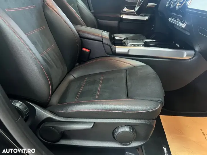 Mercedes-Benz GLB 220 d 4MATIC 8G-DCT AMG Line