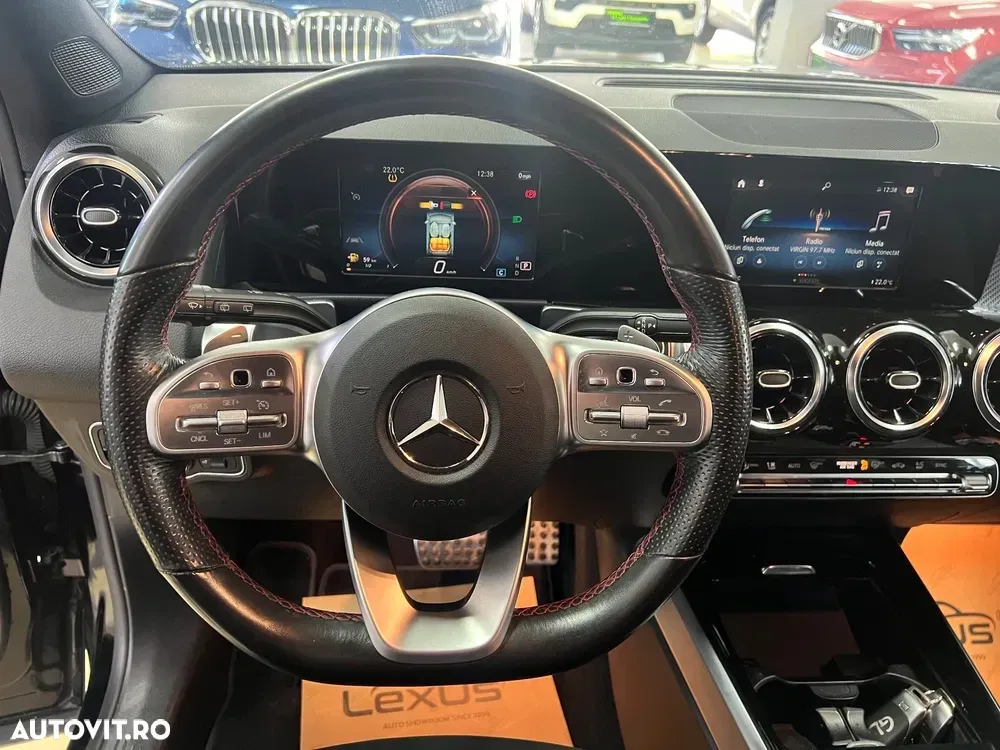 Mercedes-Benz GLB 220 d 4MATIC 8G-DCT AMG Line — imagine 6