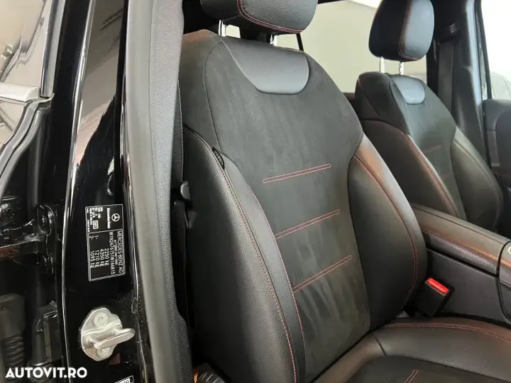 Mercedes-Benz GLB 220 d 4MATIC 8G-DCT AMG Line