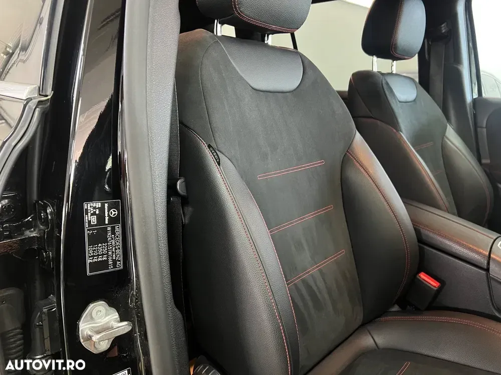 Mercedes-Benz GLB 220 d 4MATIC 8G-DCT AMG Line — imagine 5