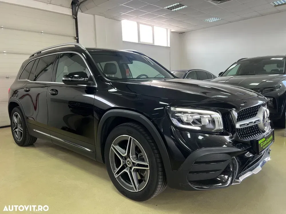Mercedes-Benz GLB 220 d 4MATIC 8G-DCT AMG Line — imagine 3