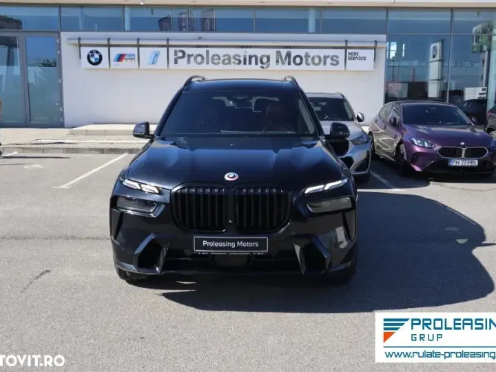 BMW X7 xDrive40d MHEV