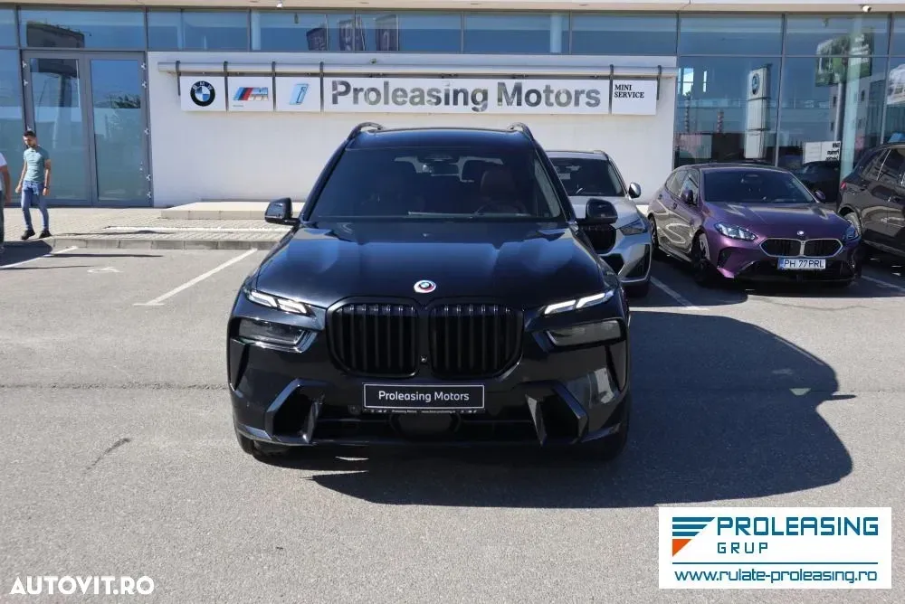 BMW X7 xDrive40d MHEV — imagine 4