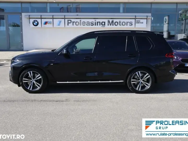 BMW X7 xDrive40d MHEV